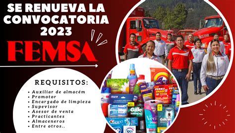 FEMSA UNA EMPRESA DE CLASE MUNDIAL ESTÁ EN LA BUSCA DE NUEVOS TALENTOS