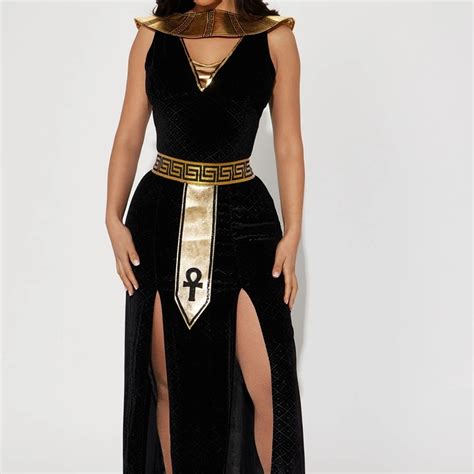 Dreamgirl Adult Cleopatra Costume For Women Egyptian… Gem