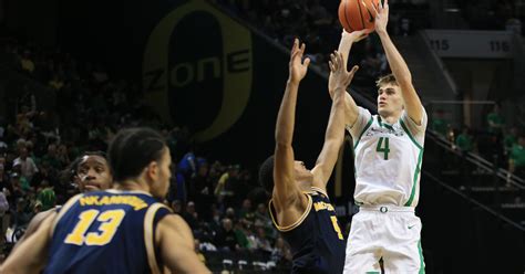 How To Watch Oregon Basketball Vs Kent State On3