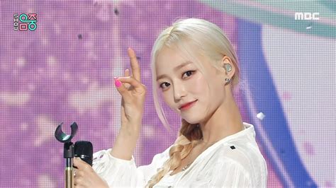 Yeeun 예은 Strange Way To Love Show Musiccore Mbc230415방송 Youtube