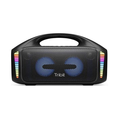 Tribit StormBox Blast Specifications | FullSpecs.net