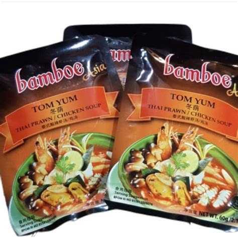 Jual Bamboe Bumbu Tom Yum Gr Shopee Indonesia