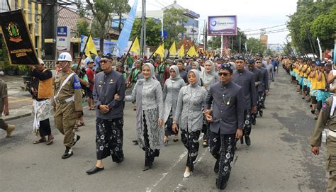 Pengenalan Adat Dan Budaya Cirebon Melalui Prosesi Agung Siberasi