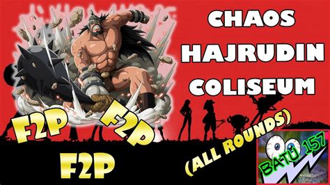 Optc Chaos Hajrudin Coliseum All Rounds F P Youtube