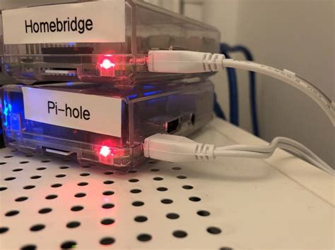 Setting Up Pi Hole And Homebridge Bellrise Farm