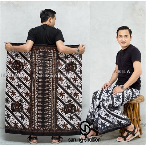 Jual Sarung Batik Lar Gurda Sarung Gurda Sarung Solo Sarung Batik