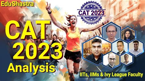 CAT 2023 Analysis CAT 2023 Review Live CAT 2023 Slot 1 CAT 2023 Slot