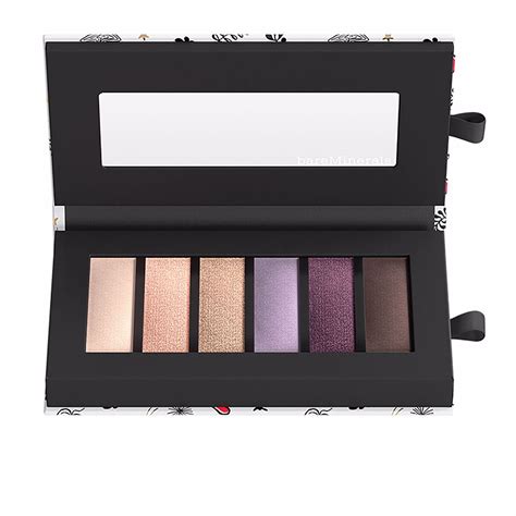 Joyful Color Gen Nude Eyeshadow Set Bareminerals Eye Shadows Perfumes