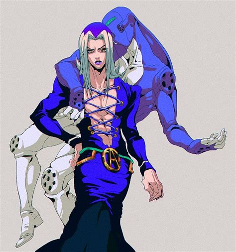 Leone Abbacchio Vento Aureo Image By C175311 2725194 Zerochan