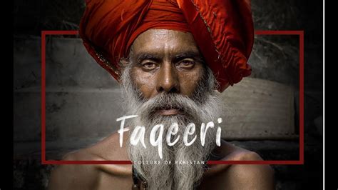 Faqeeri The Journey Of Sufism In Pakistan And Exploring The Diversity