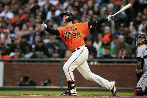 Buster Posey Retires Is He A Hall Of Famer The Fordham Ram