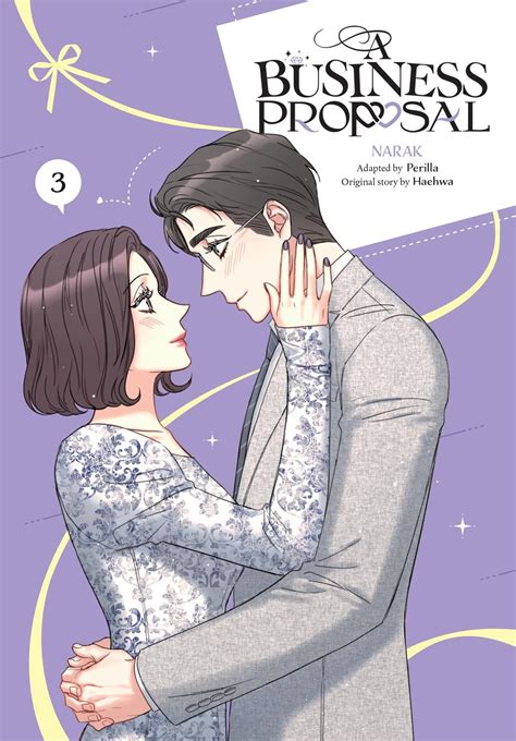 A Business Proposal Vol 3 Merry Manga Co