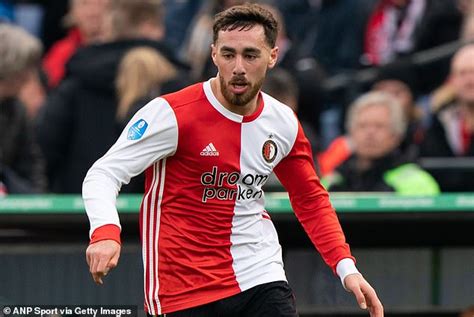 Arsenal In For 23m Feyenoord Star Orkun Kokcu Confirms Boss Dick