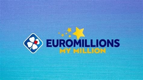 Voici Les R Sultats Euromillions Fdj Du Vendredi Ao T