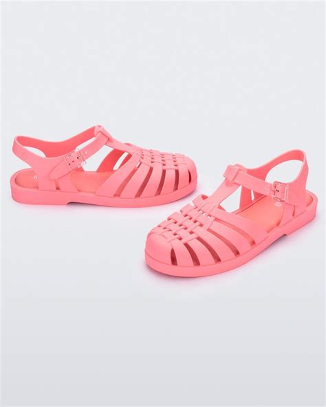 Melissa Possession Sandal Clear Clear Jelly Sandal Jelly Sandals