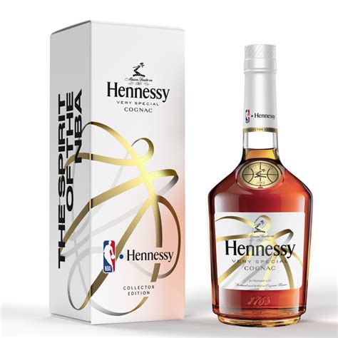 Buy Hennessy VSOP NBA limited Edition Online - Notable Distinction