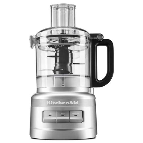 Kitchenaid 7 Cup Food Processor Kfp0718cu The Home Depot