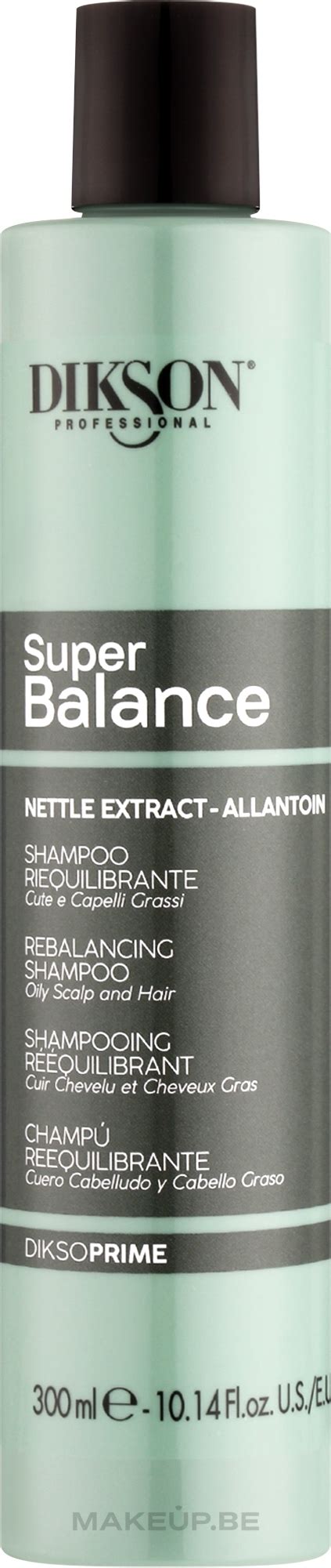 Dikson Prime Super Balance Shampoo Intensive Rebalancing Shampooing