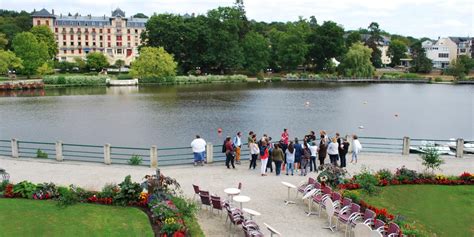 Guided Tour Of The Town Bagnoles De L Orne