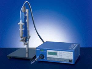 Volumetric Dosing Dispenser MEASURING MASTER MPP 1 Musashi