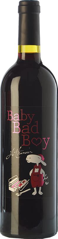 Baby Bad Boy 2010 Buy Red Young Wine Vin De France Jean Luc Thunevin