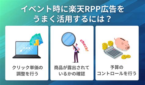 楽天rpp広告とは？特徴から設定方法・運用のコツまで解説 ピュアフラット