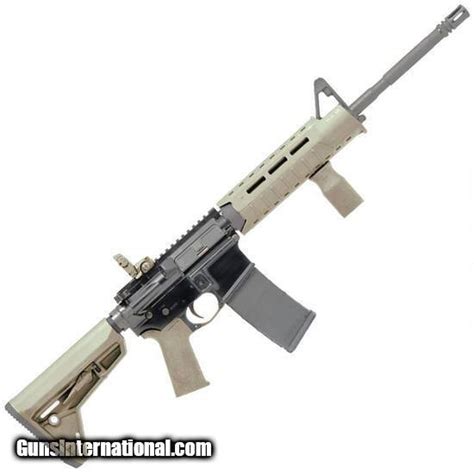 Colt Magpul Series M4 Carbine Semi Auto Ar 15 Rifle 556 Nato 16 M4