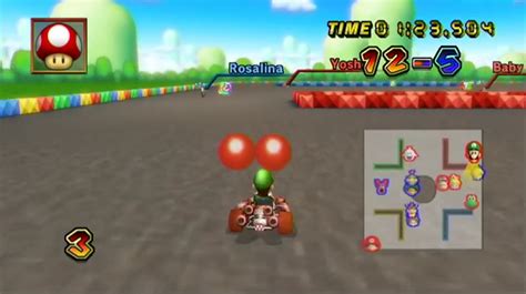 Balloon | Mario Kart Wii Wiki | FANDOM powered by Wikia