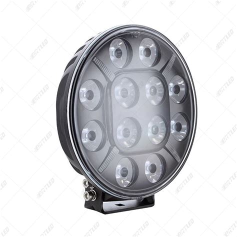 China Custom 7 LED Driving Lights Suppliers, Manufacturers - Factory Direct Wholesale - BRTLED