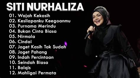 Lagu Pilihan Terpopuler Terbaik Siti Nurhaliza Full Album Youtube