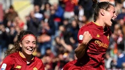 Serie A Femminile Poule Scudetto Risultati Della Terza Giornata