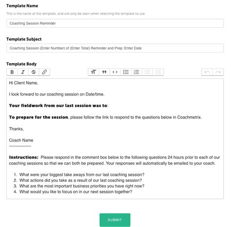 Create And Use Discussion Templates