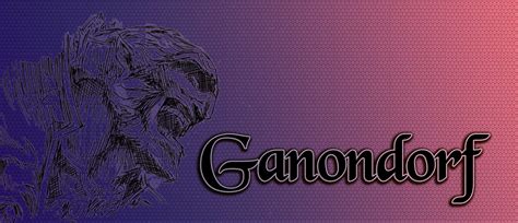 The Dark and Twisted Side of Ganondorf - Silicone Masks, Silicone ...