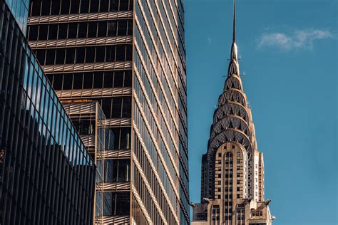 11 edifícios emblemáticos em Nova York Visite outras construções além