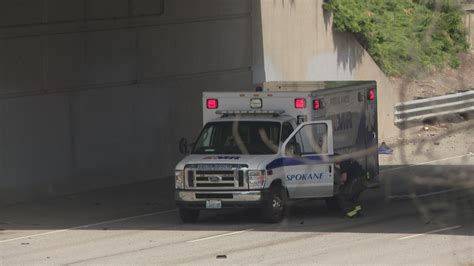 All Lanes Of I 90 At Thor Freya Exit Now Cleared Following Three