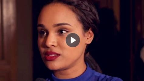 Seifu On Ebs Interview With Artist Selam Tesfaye