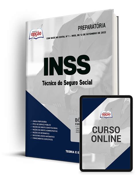 Baixar Apostila Inss T Cnico Do Seguro Social