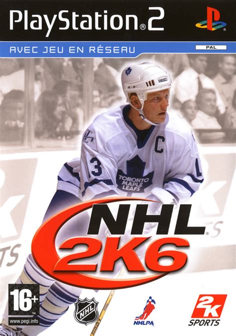 NHL 2K6 Sur PlayStation 2 Jeuxvideo