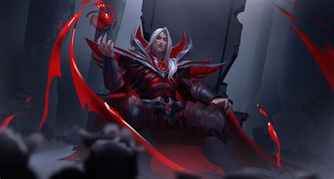 Blood Lord Vladimir Lol