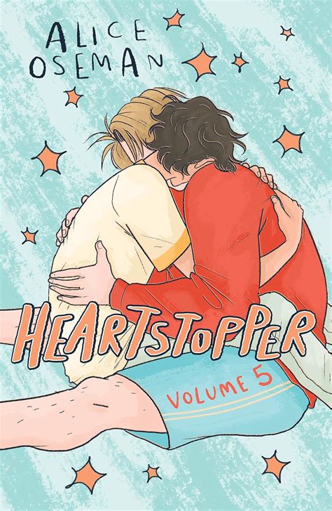 Buy Heartstopper Volume 5 Book In Sri Lanka Jumpbooks Lk