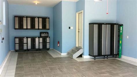 A Porcelain Tile Garage Floor Installation And Review All Garage Floors