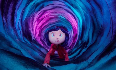 Coraline Stuns with Claymation Magic