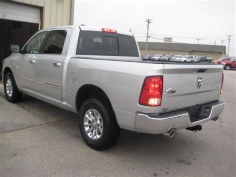 Purchase New 2014 RAM 1500 SLT In 285 W Elm St Lebanon Missouri