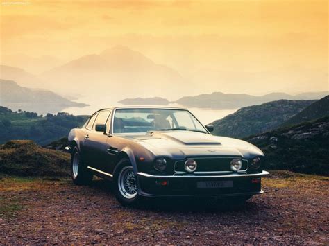 Wallpaper X Px Aston Martin Horizon Landscape Mountain