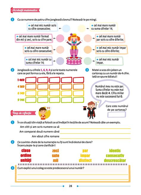 Cei Mai Buni La Matematică Mai Mult Decât O Culegere Clasa A Iii A