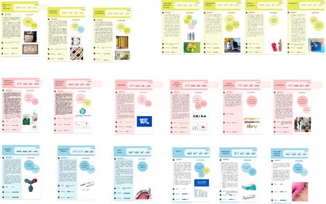 Booklist Design Scenario Figma