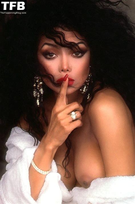 La Toya Jackson Nude Sexy Pics Everydaycum The Fappening