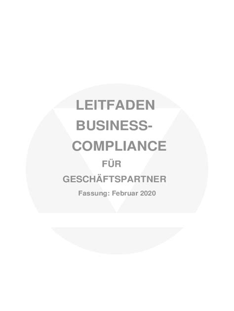 Ausf Llbar Online Leitfaden Business Compliance Fax Email Drucken