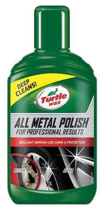 Turtle Wax All Metal Polish 300ml Price From Jumia In Kenya Yaoota