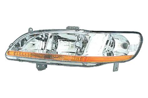 Purchase Replace Ho2502117v 01 02 Honda Accord Front Lh Headlight